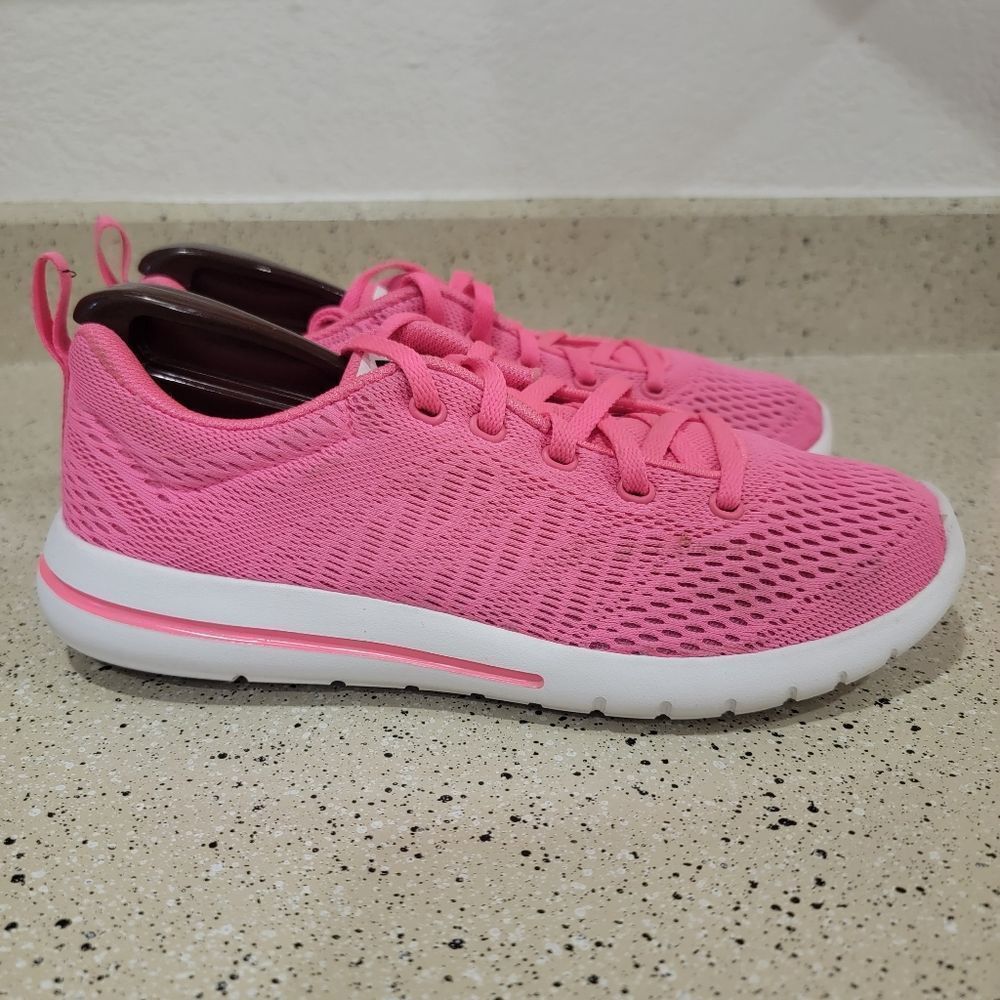 Adidas Element Urban Run Women's Running Training Shoes Pink White M29301 size 8